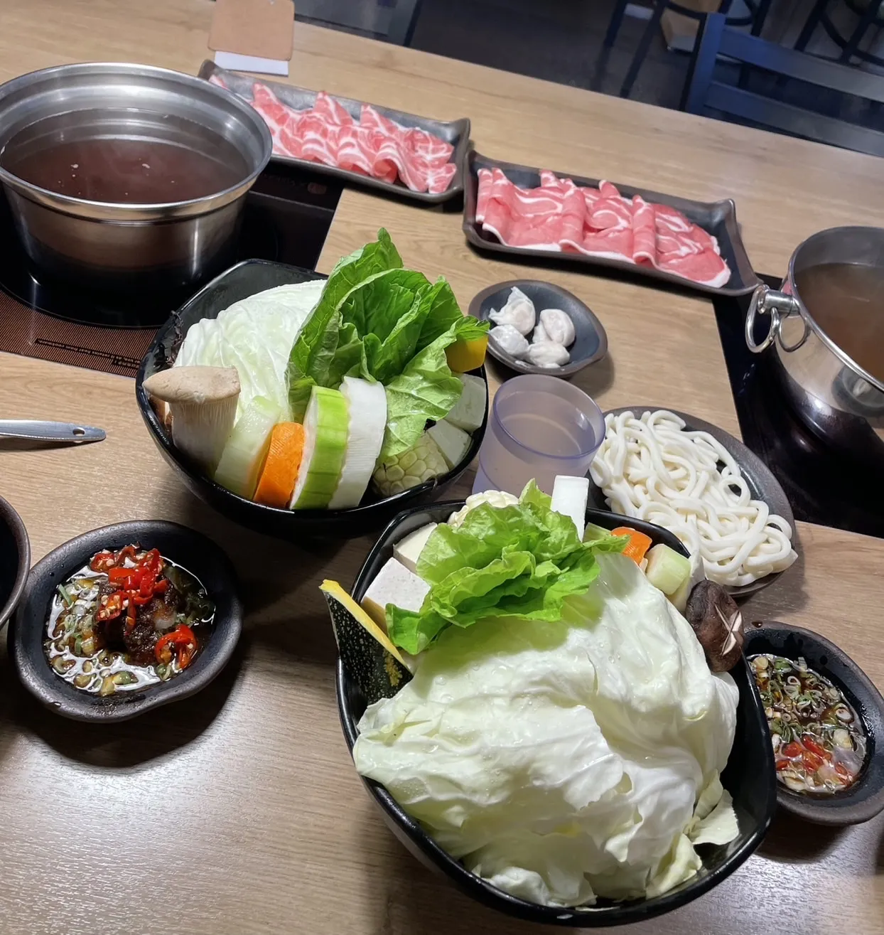 金鍋盃中壢店（寵物友善餐廳）