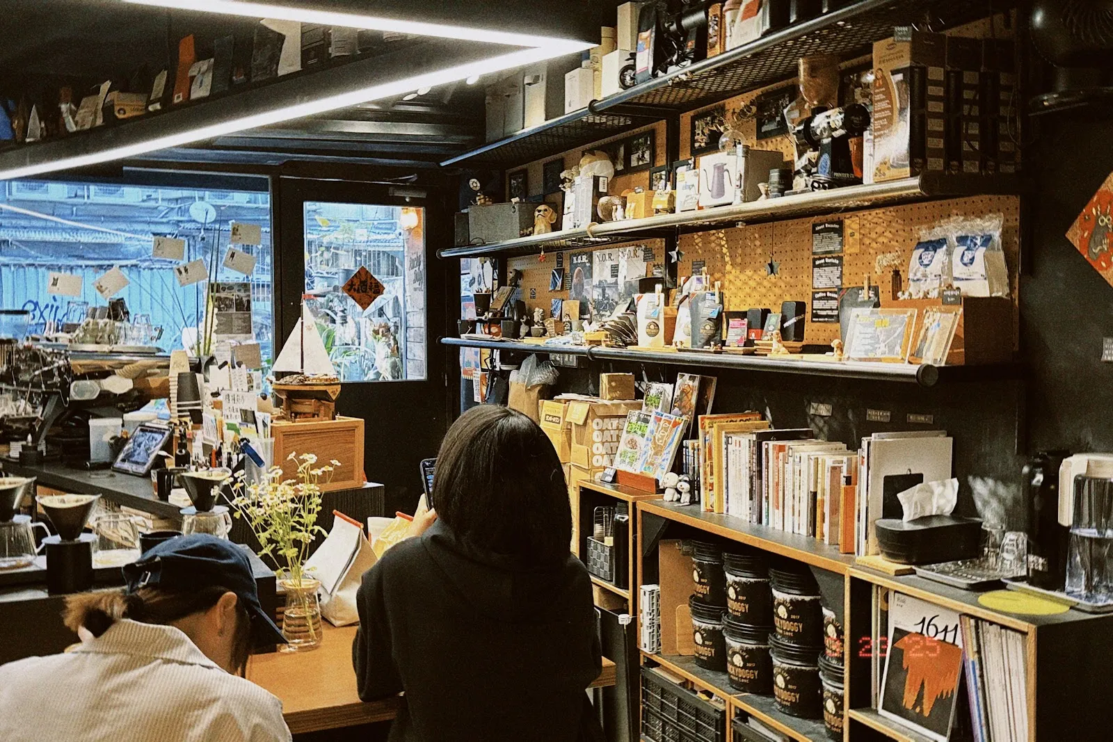 RockyDoggy Coffee Store/咬滾狗狗咖啡館