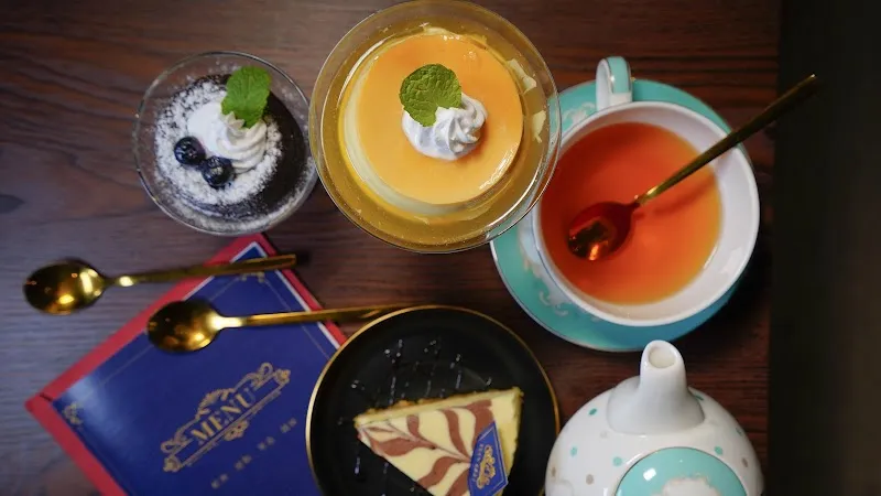 田力力寵物友善咖啡廳