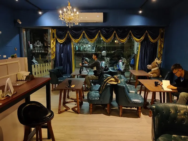 田力力寵物友善咖啡廳