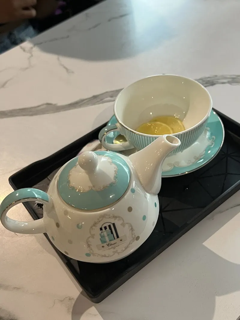 田力力寵物友善咖啡廳