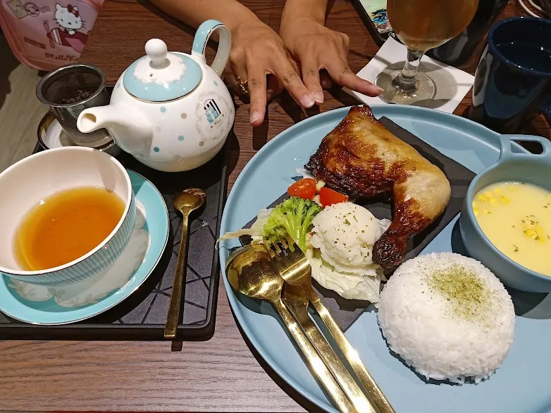 田力力寵物友善咖啡廳