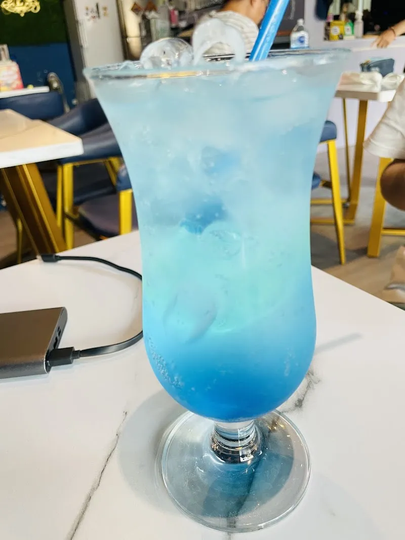 田力力寵物友善咖啡廳