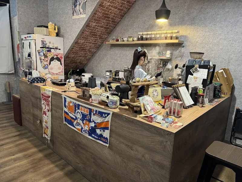 oicafe_tw 台日夫妻の手工甜點｜咖啡｜吉伊卡哇 ｜寵物友善咖啡廳