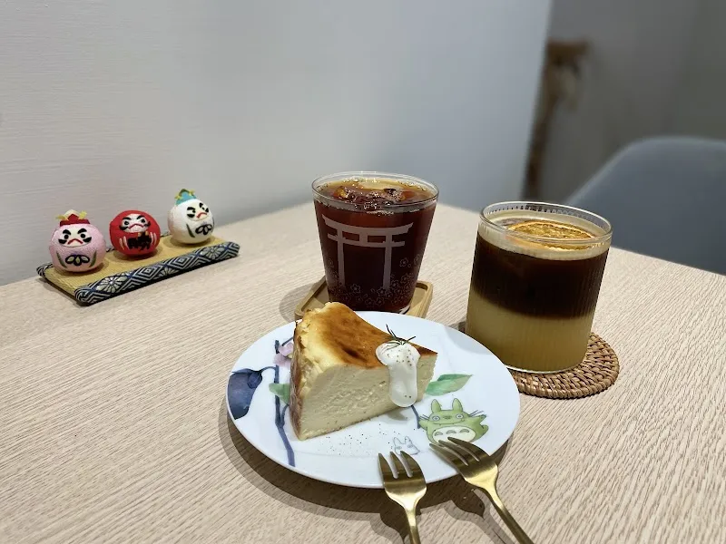 oicafe_tw 台日夫妻の手工甜點｜咖啡｜吉伊卡哇 ｜寵物友善咖啡廳