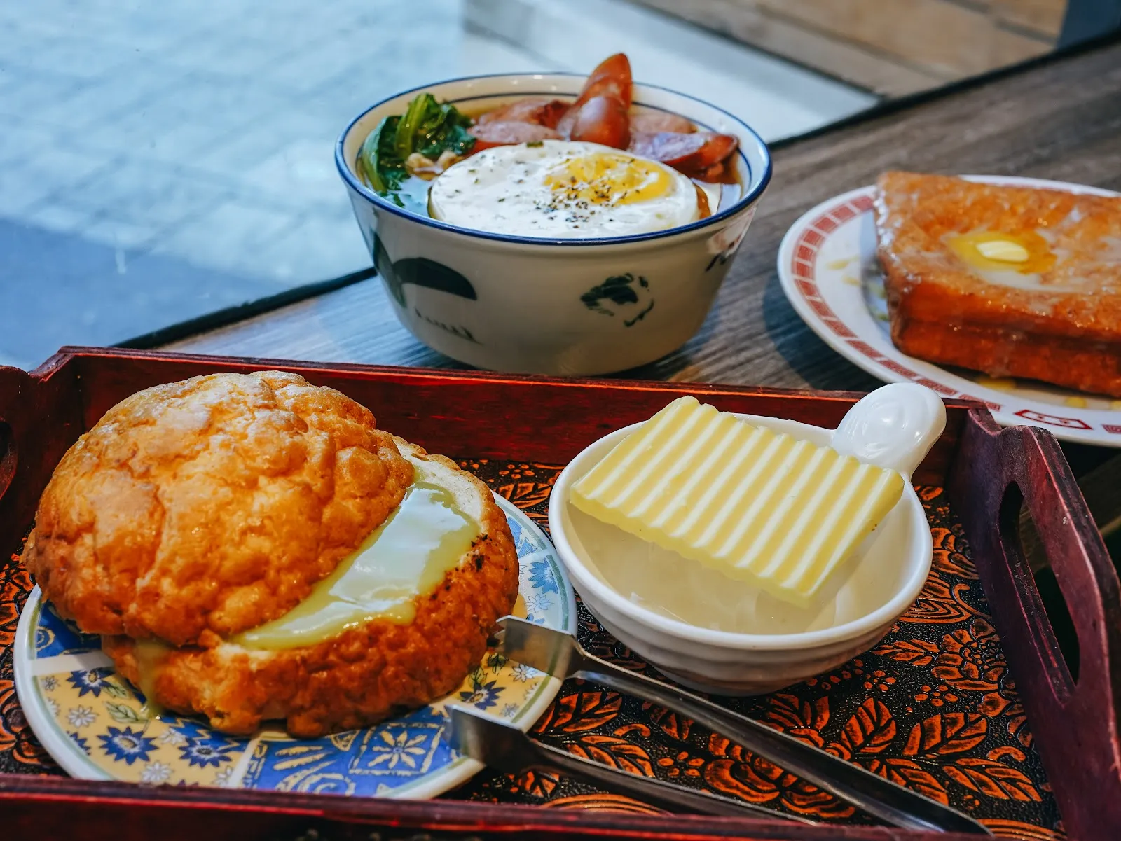 浪人情歌(假日不提供訂位)