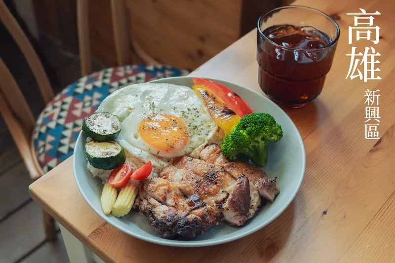 魚式如果-寵物友善咖啡廳餐廳