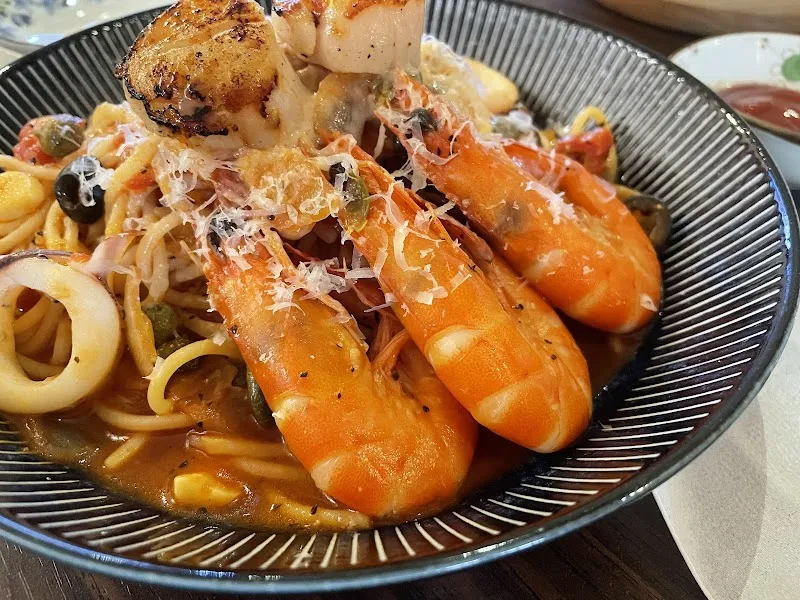 魚式如果-寵物友善咖啡廳餐廳