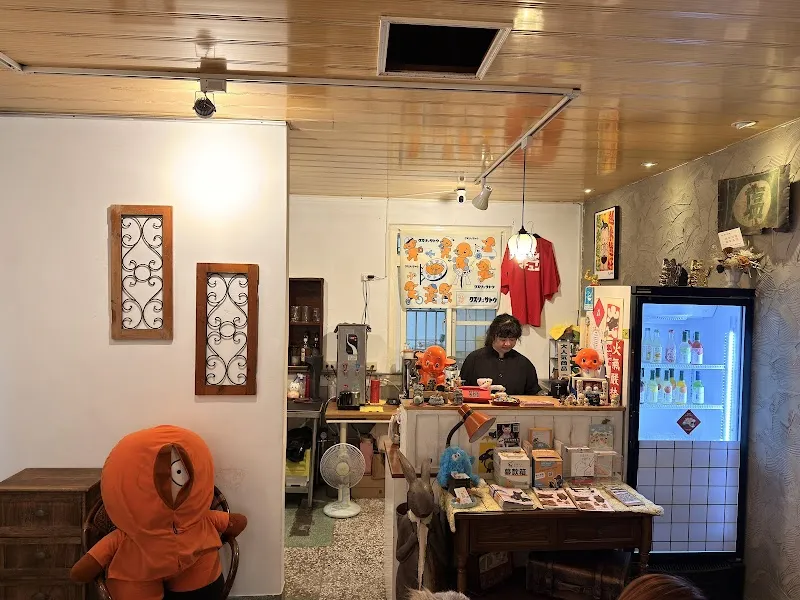 魚式如果-寵物友善咖啡廳餐廳