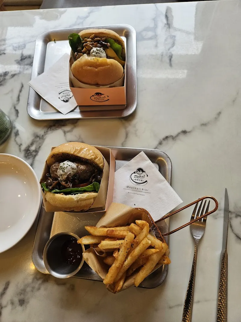 肉球尼尼Meatball Nini