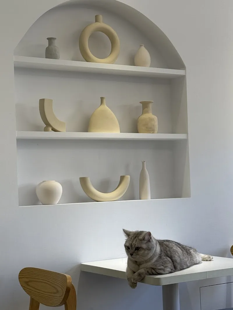 UNNIE CAFE （ 寵物友善 / 不接待3歲以下幼童 ）台中早午餐｜大里早午餐｜大里咖啡廳