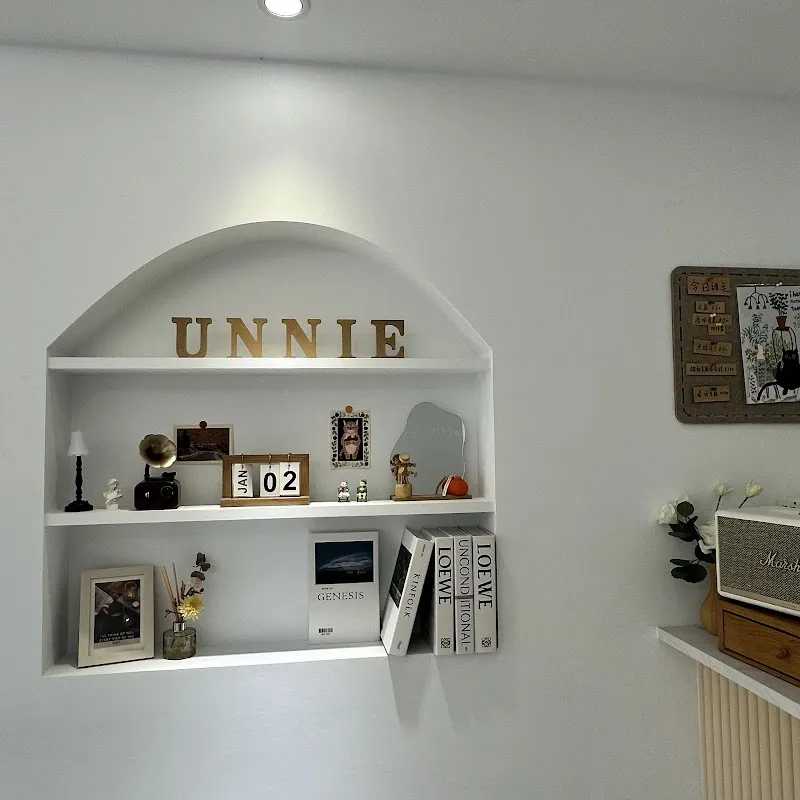 UNNIE CAFE （ 寵物友善 / 不接待3歲以下幼童 ）台中早午餐｜大里早午餐｜大里咖啡廳