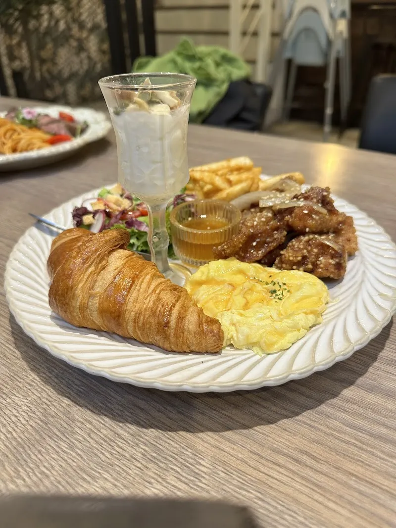 好夥伴咖啡 雙慈店