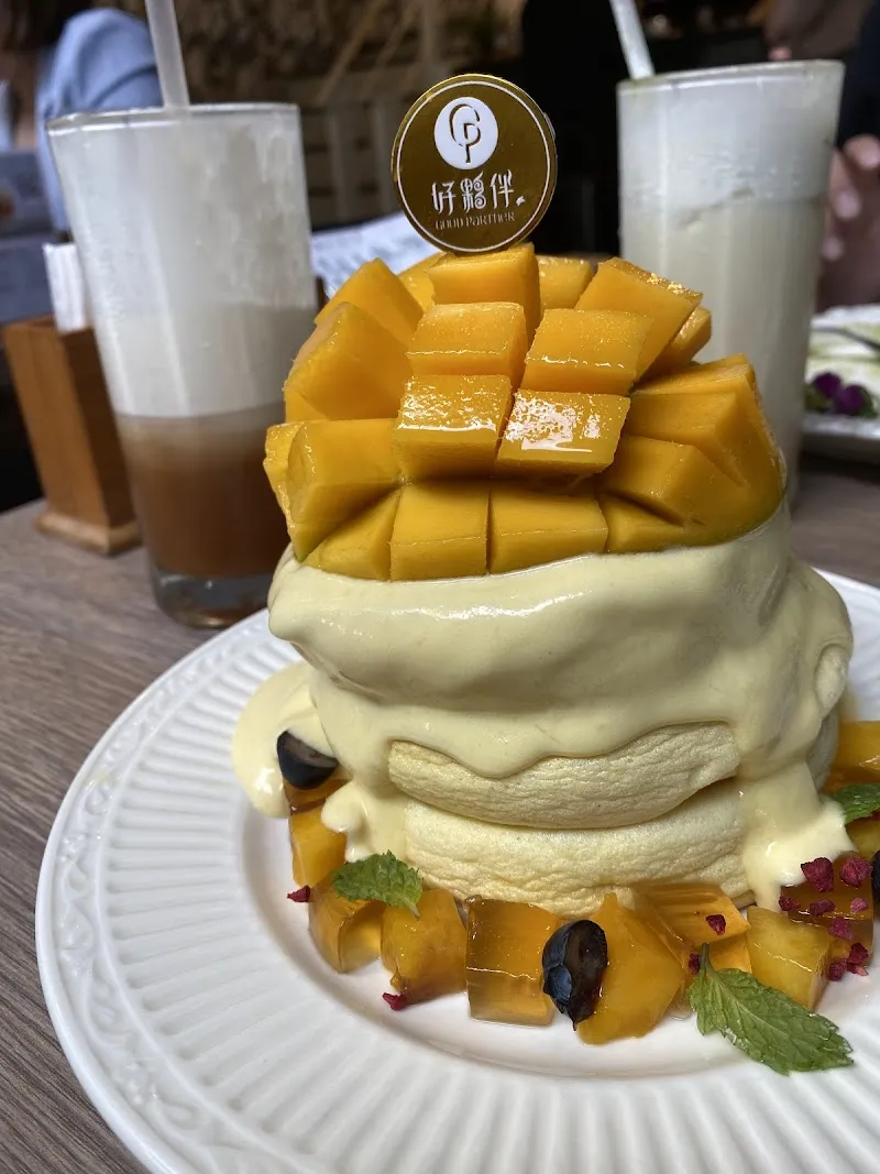 好夥伴咖啡 雙慈店