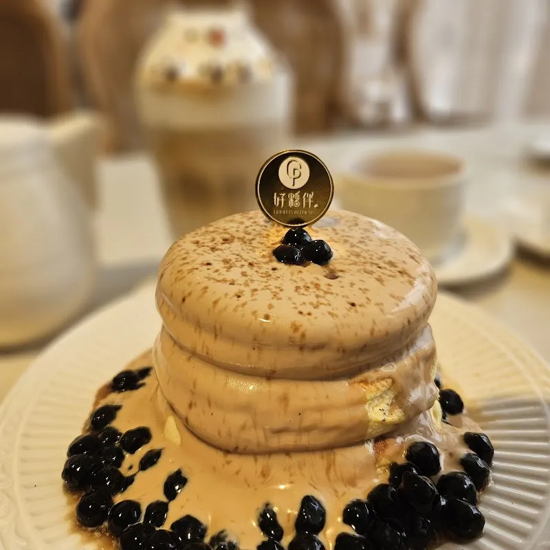 好夥伴咖啡 雙慈店