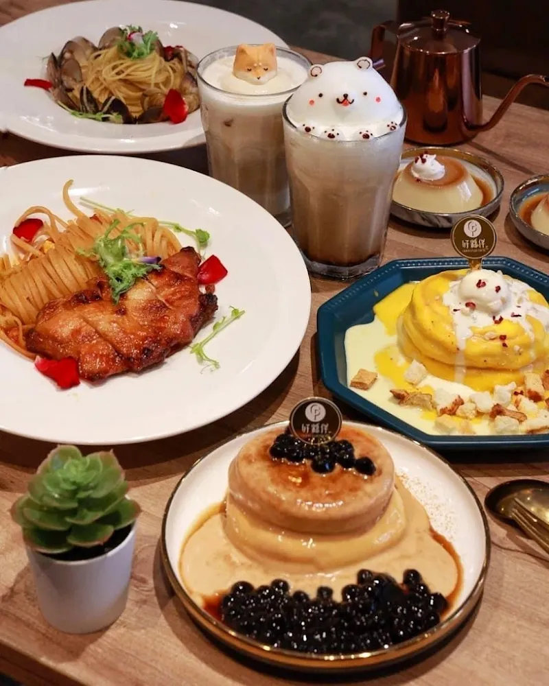 好夥伴咖啡 雙慈店