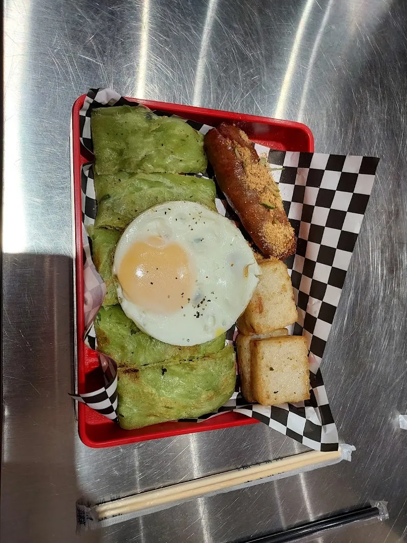 厚初黑土司-HEART TRUE 早餐-宵夜 「寵物友善」-逢甲直營店