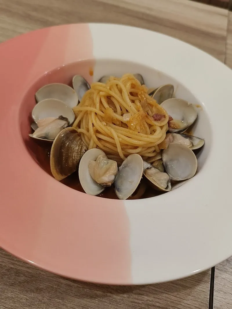 心滿義廚（義大利麵鬆餅、親子友善、寵物友善）