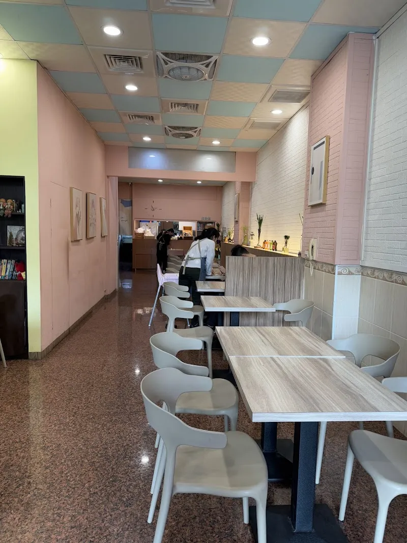 心滿義廚（義大利麵鬆餅、親子友善、寵物友善）