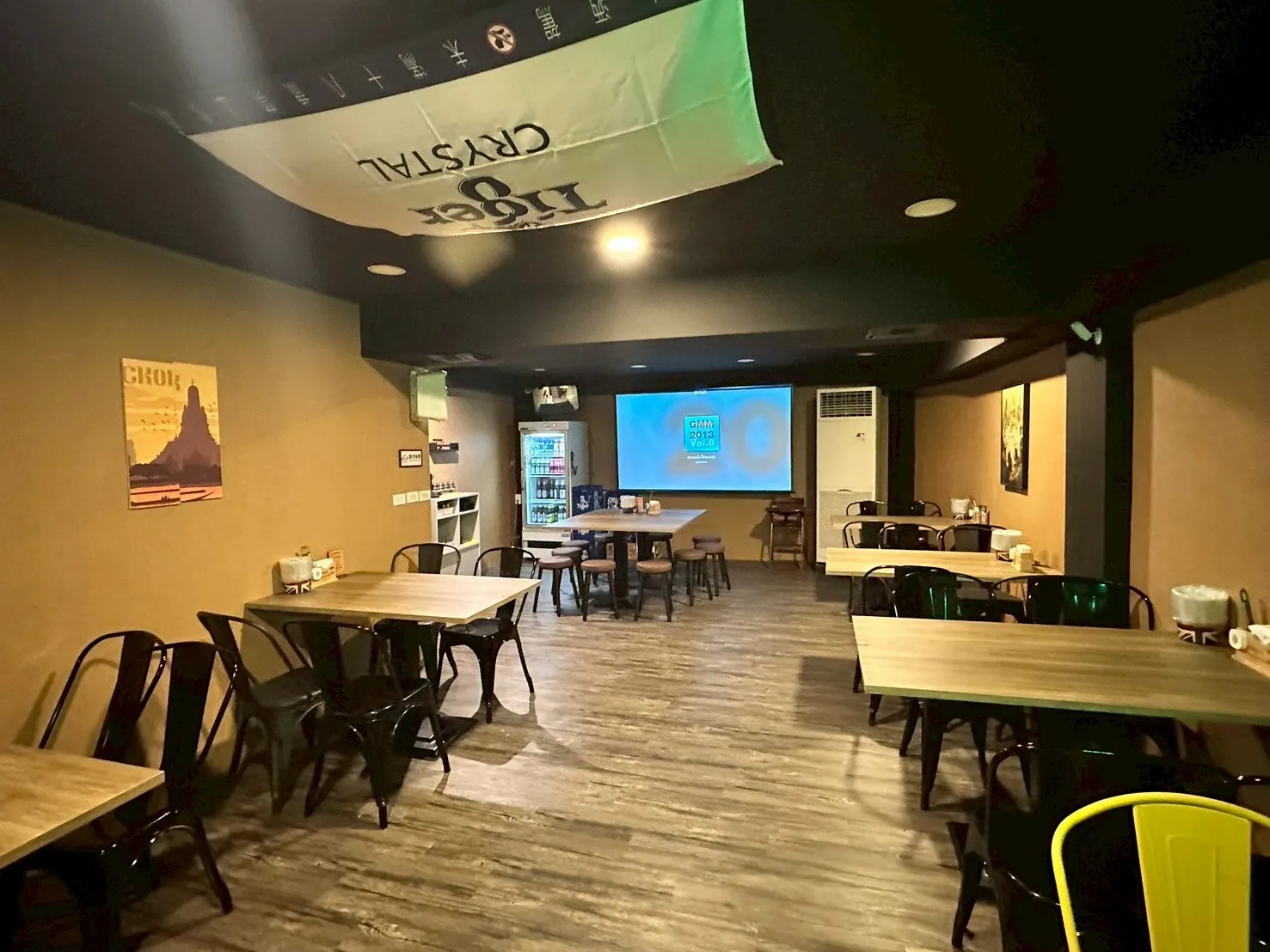 晶隼泰夯(泰式陶鍋、泰式船麵、串燒、烤魚、海尼根生啤 )『泰夯串燒2號店』寵物友善餐廳