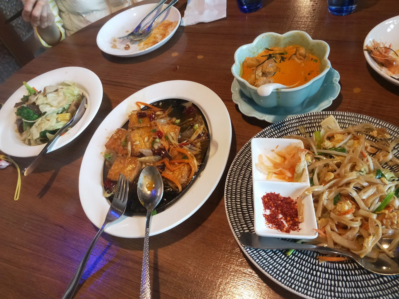 泰集 Thai Bazaar -桃園藝文店/寵物友善