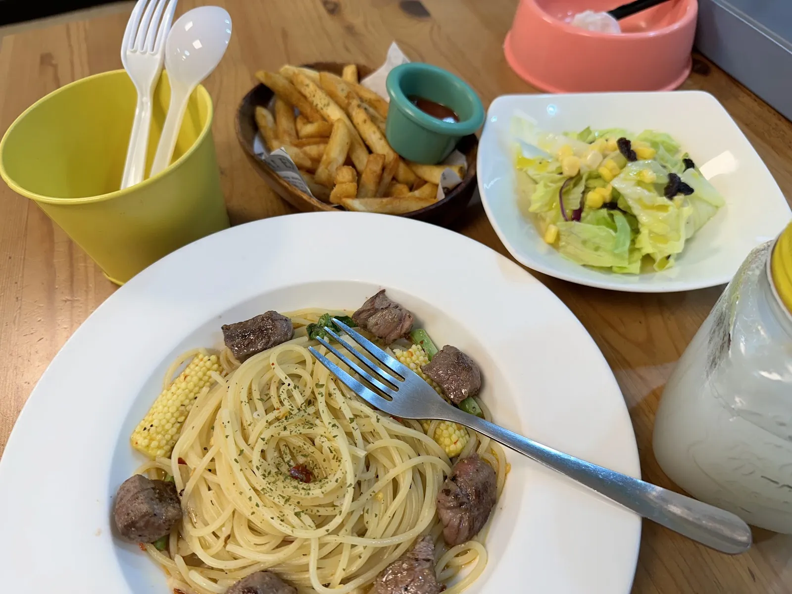 馬李王早午餐（寵物友善）