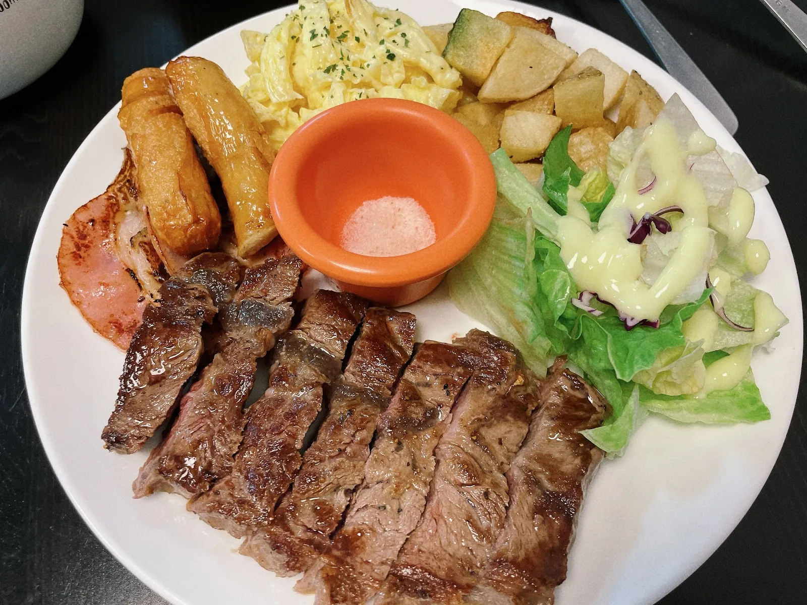 馬李王早午餐（寵物友善）