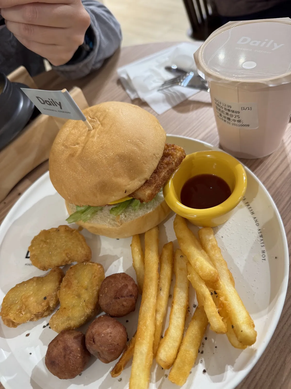 馬李王早午餐（寵物友善）