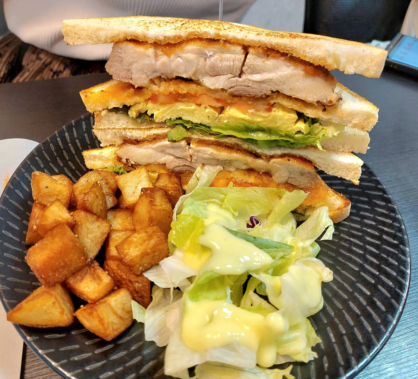 馬李王早午餐（寵物友善）