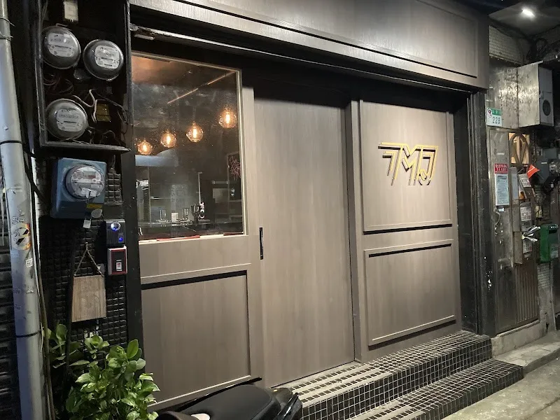 TMJ_TAIPEI（寵物友善)