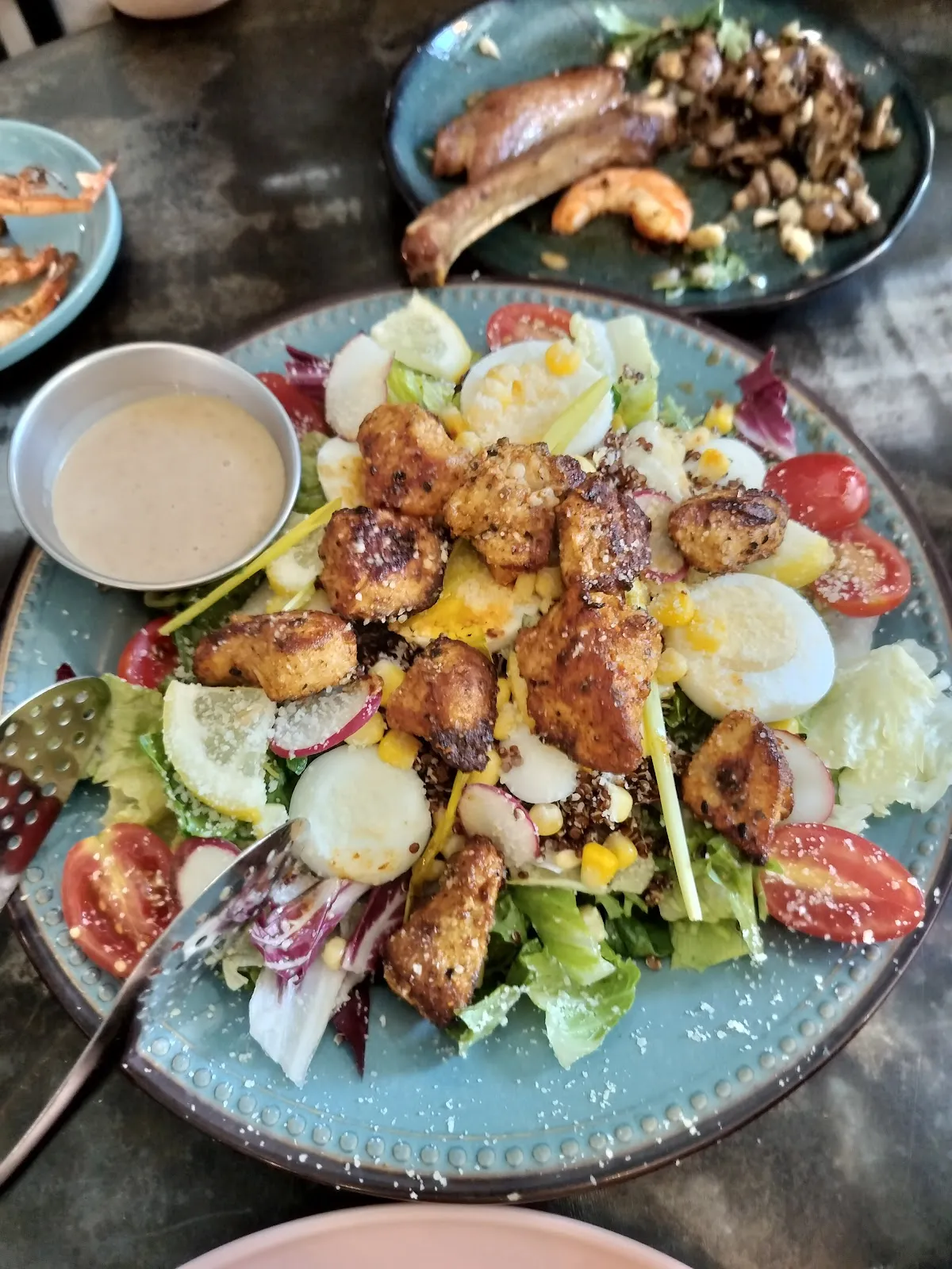 煦煦(只收現金，無開放訂位，15：00最後出餐