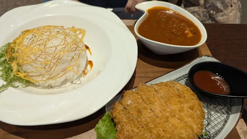 逅（ㄏㄡˋ）巷-咖啡(週四公休)寵物友善/義大利麵/咖哩•丼飯/日式炸豬排