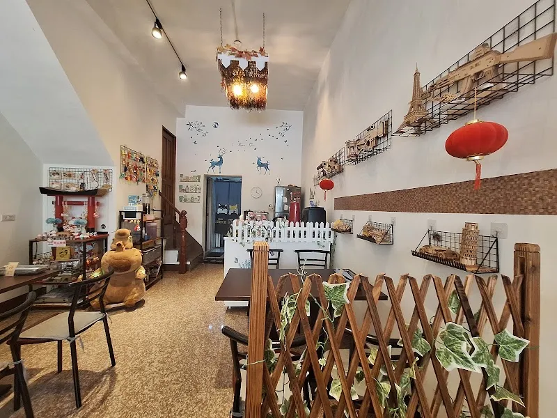 逅（ㄏㄡˋ）巷-咖啡(週四公休)寵物友善/義大利麵/咖哩•丼飯/日式炸豬排