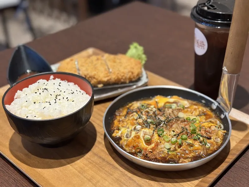 逅（ㄏㄡˋ）巷-咖啡(週四公休)寵物友善/義大利麵/咖哩•丼飯/日式炸豬排