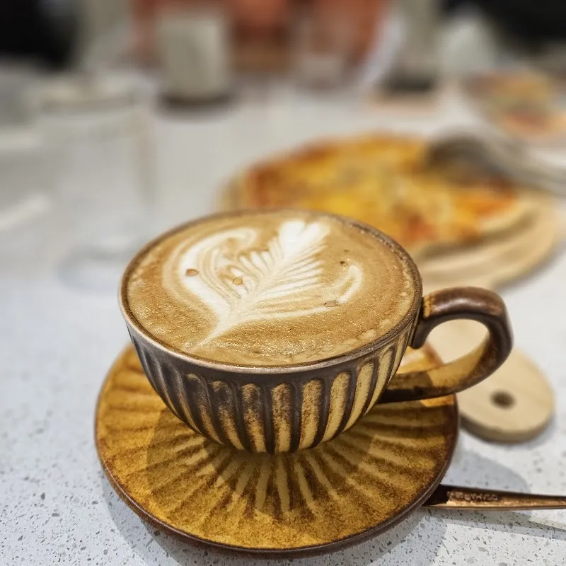 旅人咖啡館 力行店