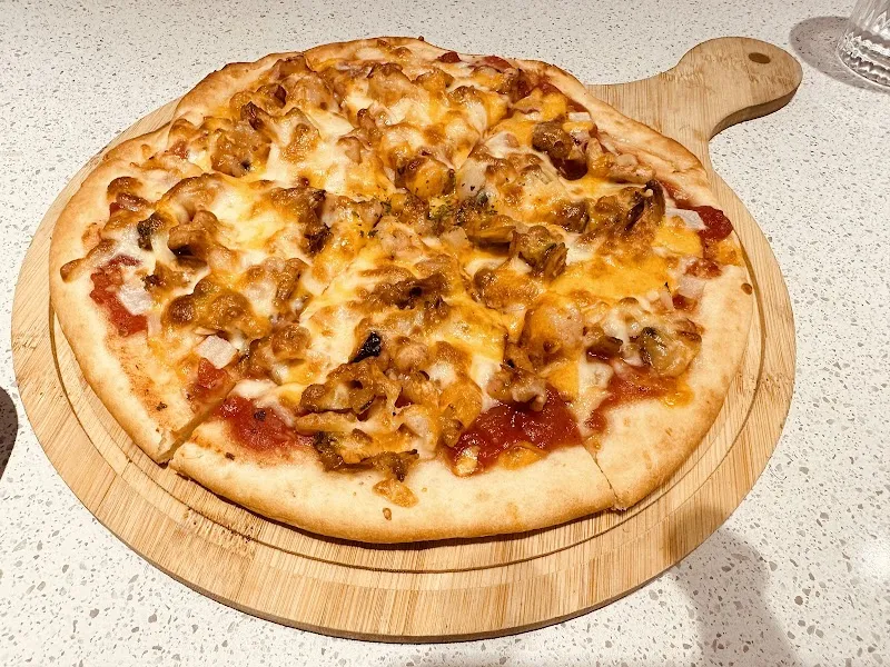 旅人咖啡館 力行店