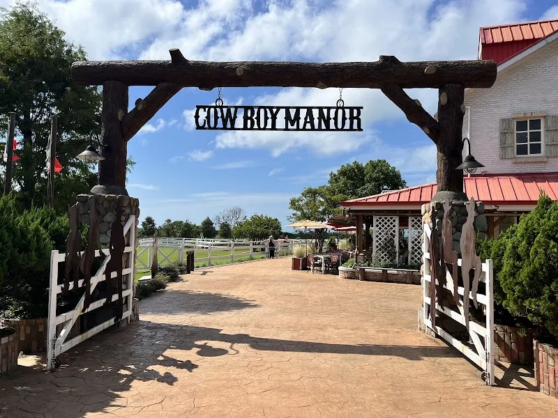 牛仔莊園