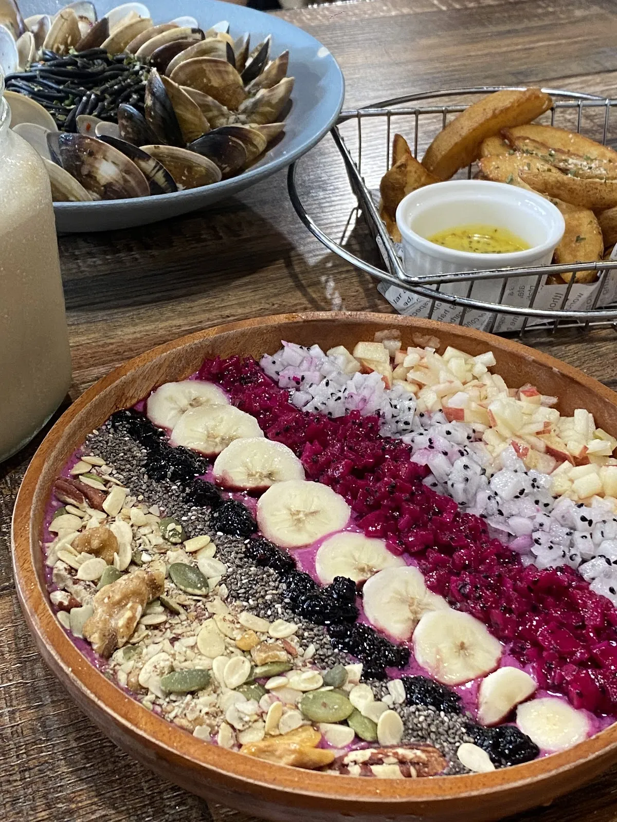 森歐Mori.ou__寵物友善-寵物餐廳l台中必吃l特色美食l燉飯l義大利麵l西區美食l熱門餐盒l西區必吃l早午餐l披薩l會議餐盒｜外送便當｜精緻餐盒