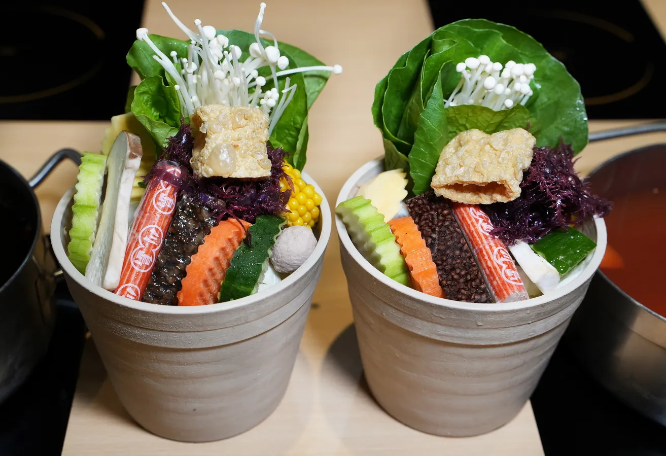 焣苑鍋物－板橋新埔店 | 寵物友善餐廳 | 板橋火鍋 | 新埔民生站火鍋 | 新埔站火鍋