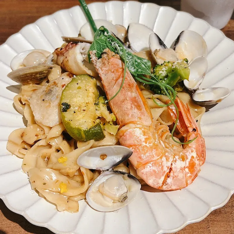 11 Ф早午餐&創意義大利麵專賣店Ф