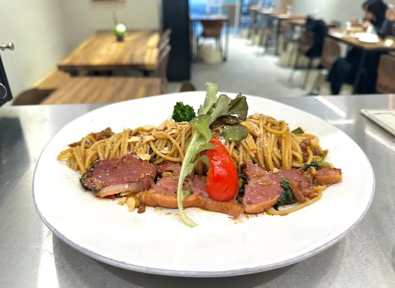 11 Ф早午餐&創意義大利麵專賣店Ф