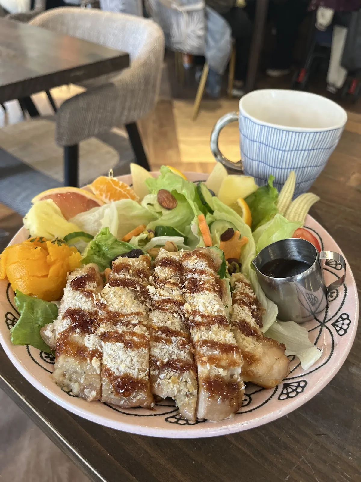 兔Dreams兔子餐廳-請先看過粉專置頂文