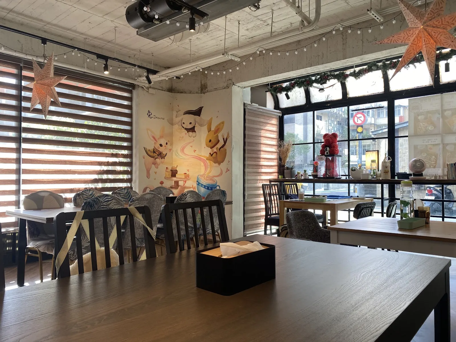 兔Dreams兔子餐廳-請先看過粉專置頂文