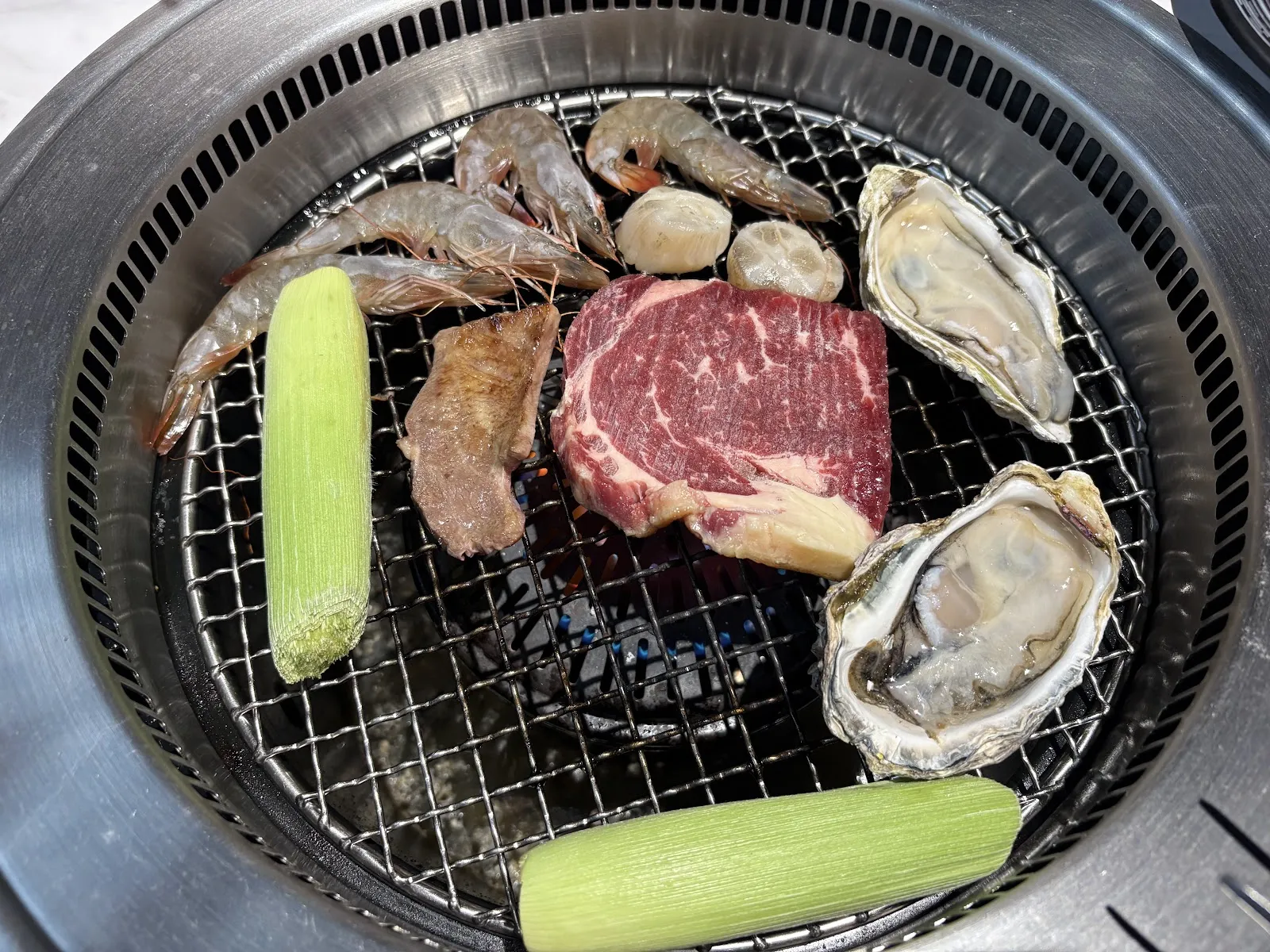 炎上燒肉 - 板橋創始店 | 無煙燒肉放題 | 寵物友善餐廳 | 板橋江子翠站燒肉吃到飽 | 新北板橋燒肉吃到飽