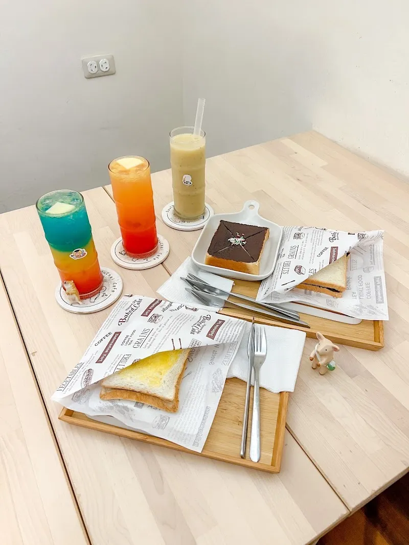 逗柴Café｜非寵物友善餐廳