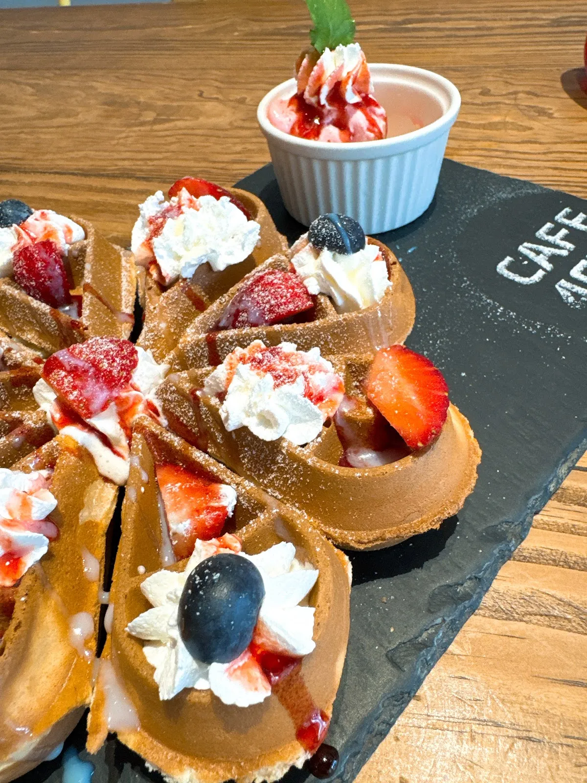 咖啡趣cafe 4 fun 桃園金牌好店親子餐廳