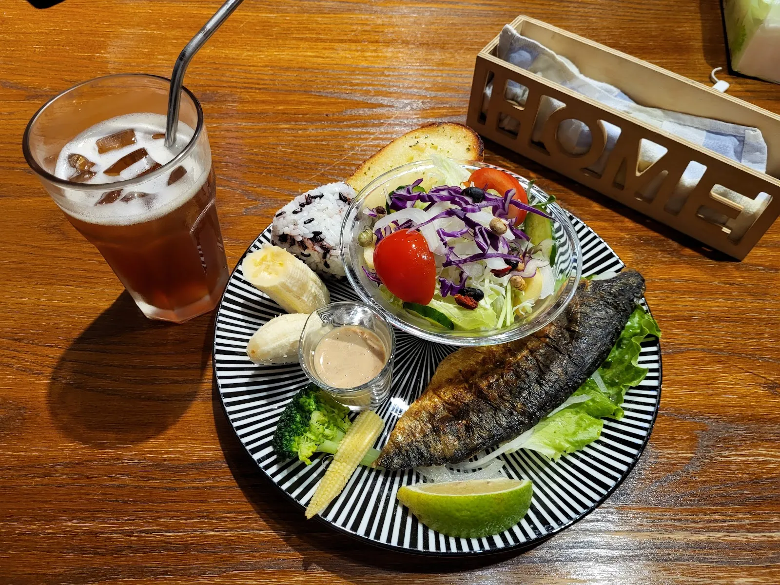 Homecafe 幸福。好食。咖啡