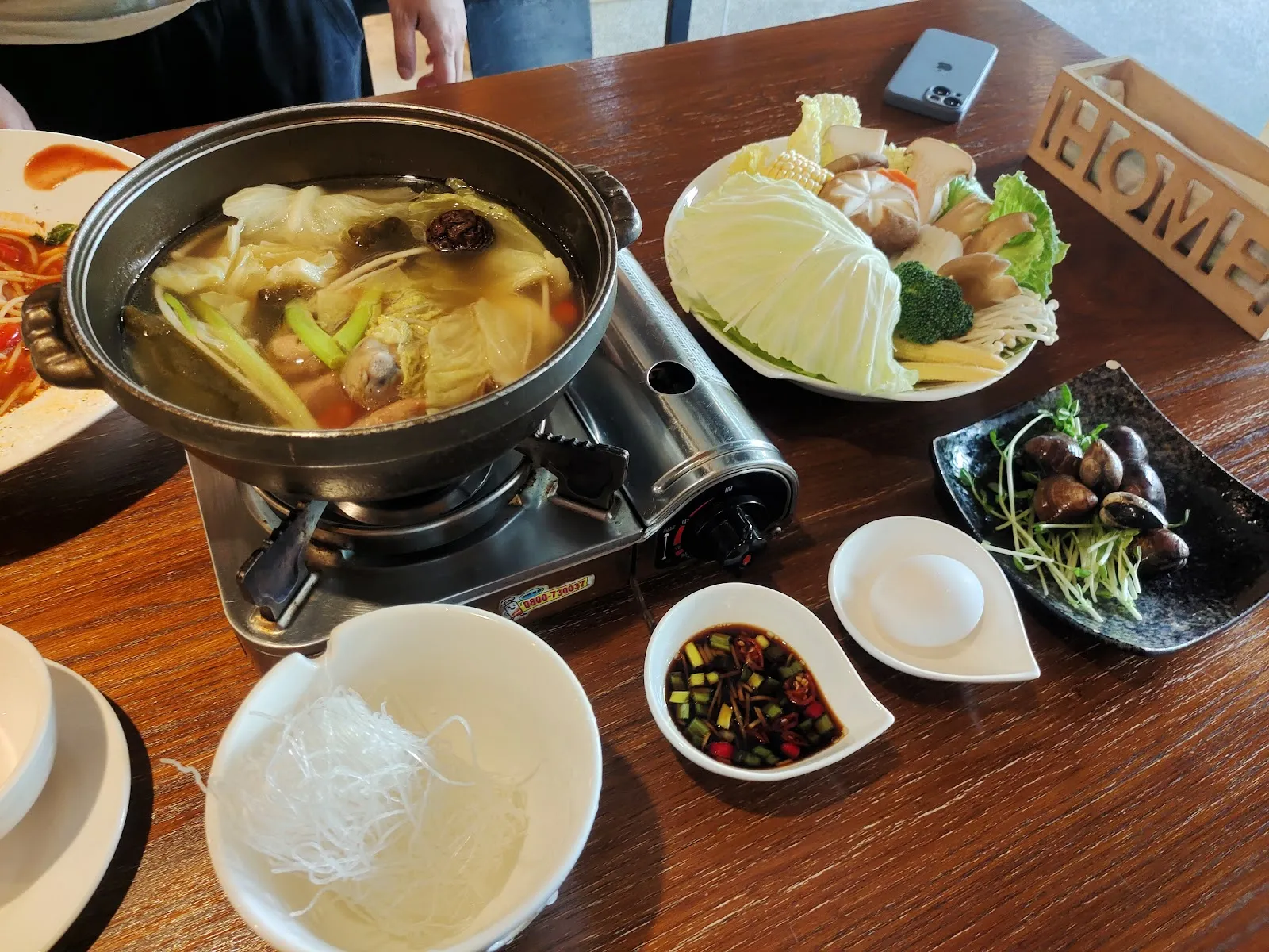 Homecafe 幸福。好食。咖啡