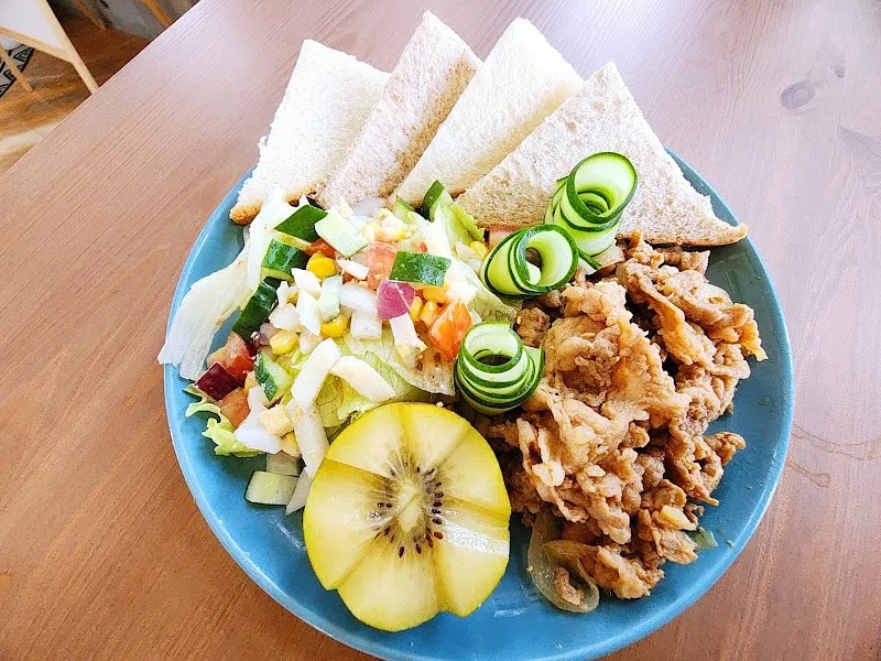 稻香寵物友善餐廳