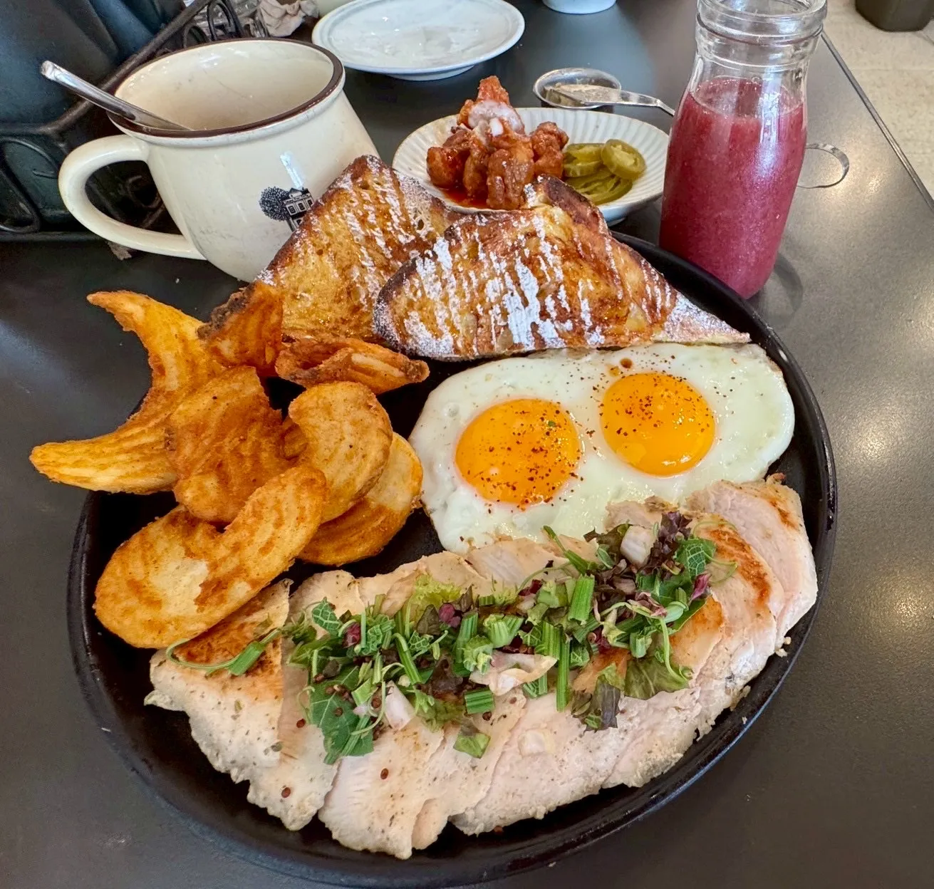 Second Floor 貳樓中山南西店